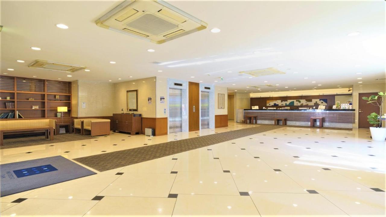 Meitetsu Inn Nagoya Kanayama Zewnętrze zdjęcie