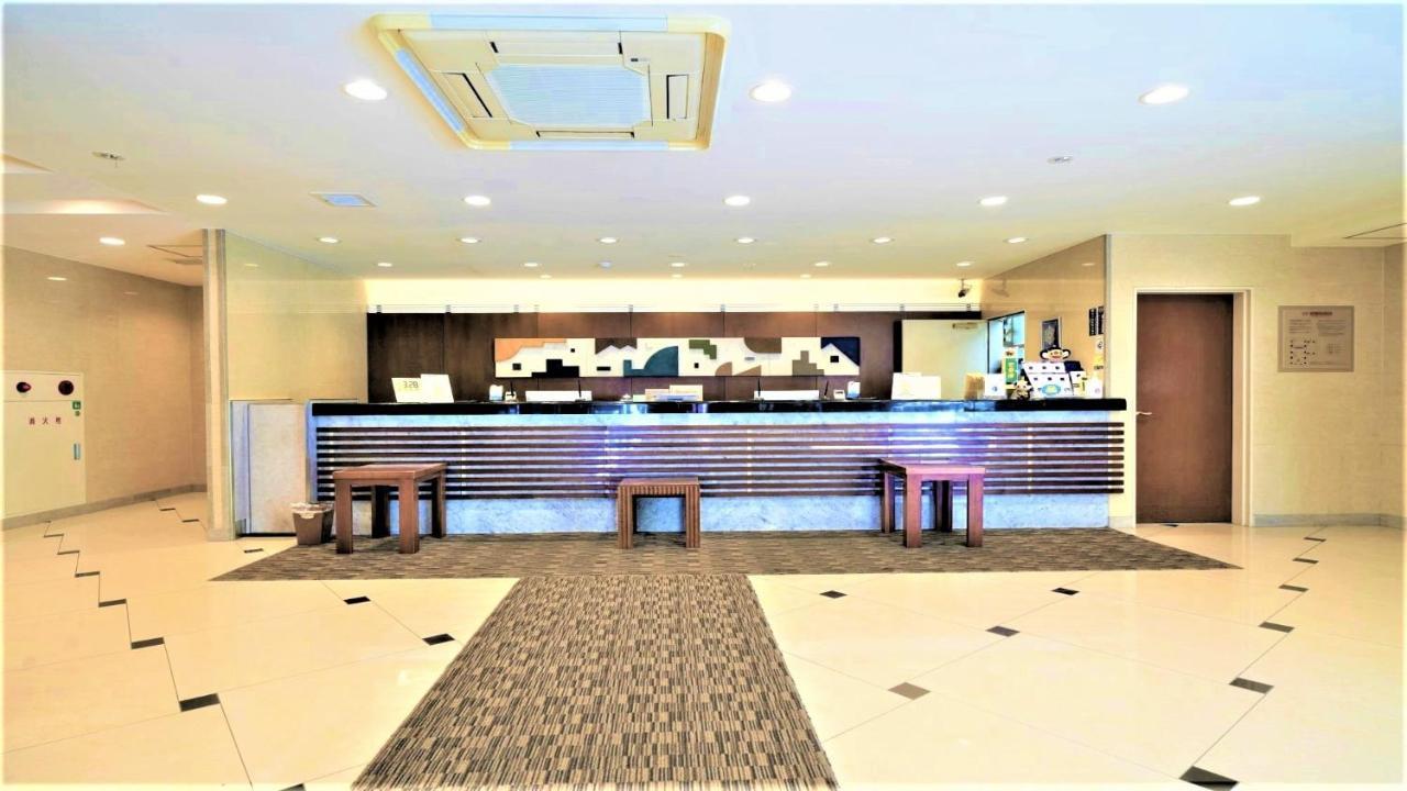 Meitetsu Inn Nagoya Kanayama Zewnętrze zdjęcie