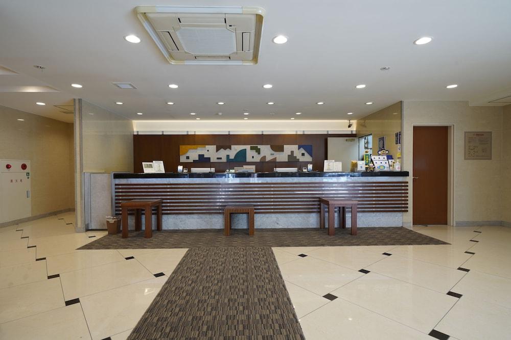 Meitetsu Inn Nagoya Kanayama Zewnętrze zdjęcie