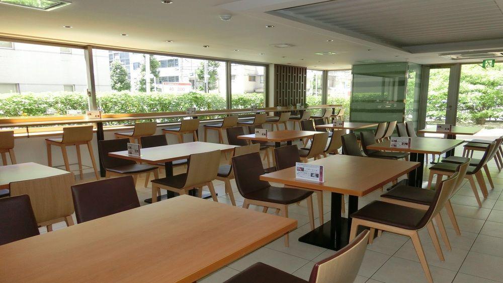 Meitetsu Inn Nagoya Kanayama Zewnętrze zdjęcie