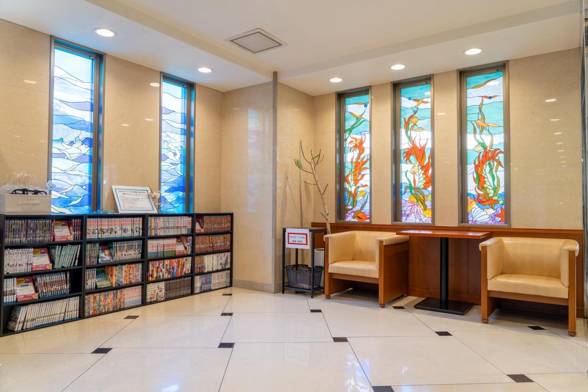 Meitetsu Inn Nagoya Kanayama Zewnętrze zdjęcie