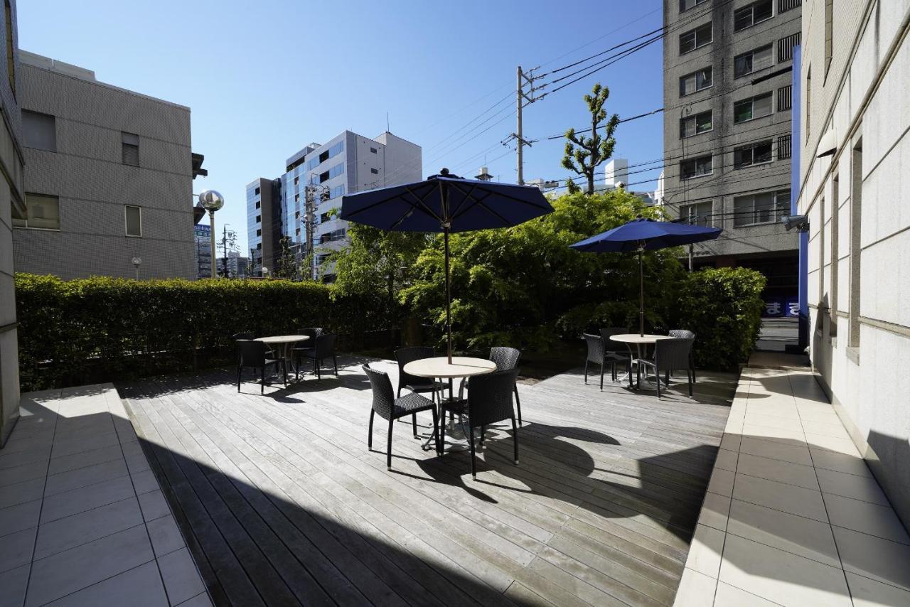 Meitetsu Inn Nagoya Kanayama Zewnętrze zdjęcie