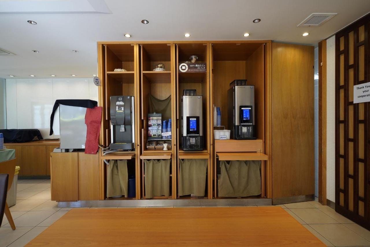 Meitetsu Inn Nagoya Kanayama Zewnętrze zdjęcie